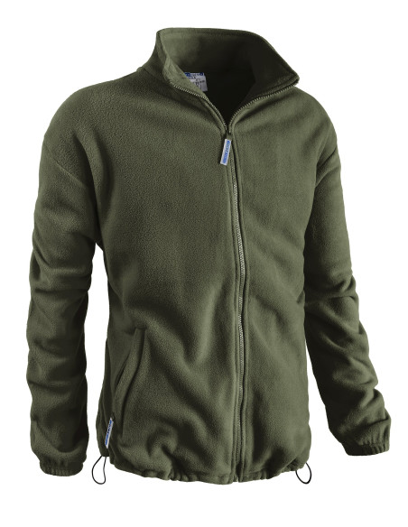 PILE - norvegia full zip