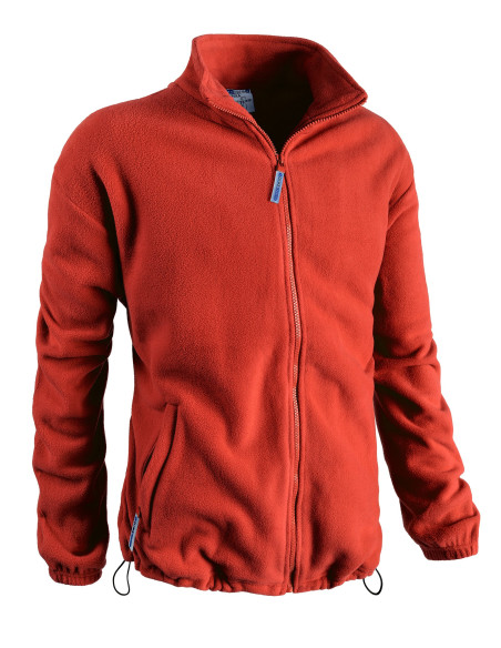 PILE - norvegia full zip
