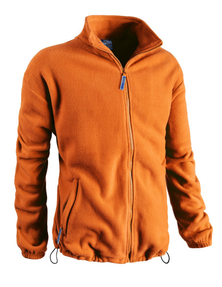 PILE - norvegia full zip