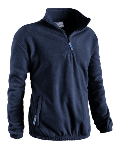 PILE - svezia mezza zip
