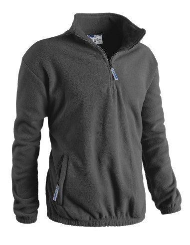 PILE - svezia mezza zip