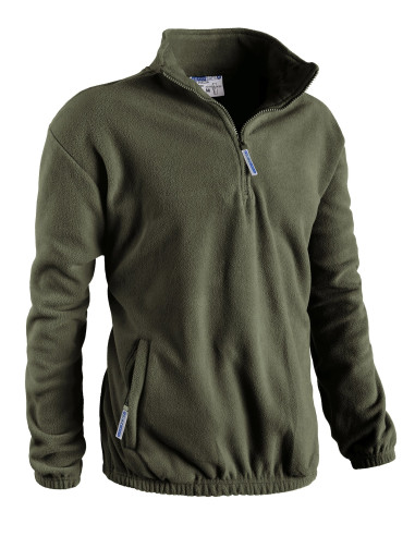 PILE - svezia mezza zip