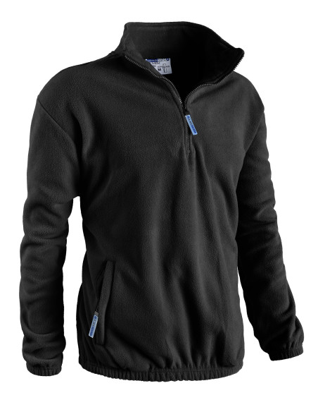 PILE - svezia mezza zip