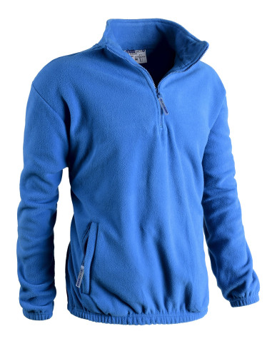 PILE - svezia mezza zip