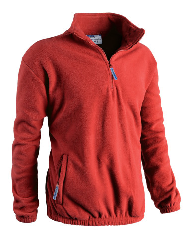 PILE - svezia mezza zip