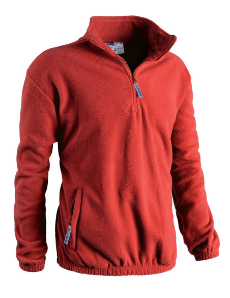 PILE - svezia mezza zip