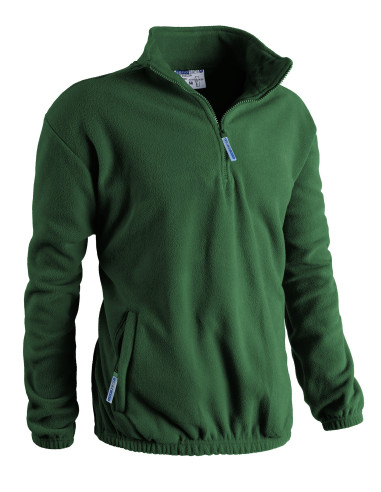 PILE - svezia mezza zip