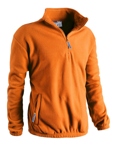 PILE - svezia mezza zip