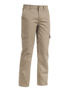 PANTALONE - tiger nero 2