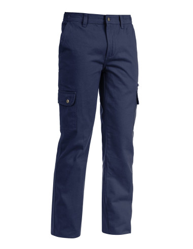 PANTALONE - tiger nero
