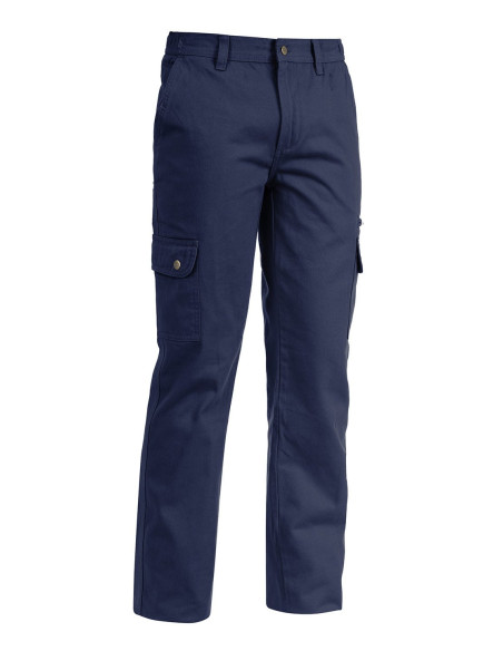 PANTALONE - tiger nero