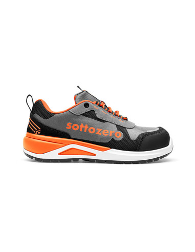 SZ300 - - calz.bassa jet s1ps arancio