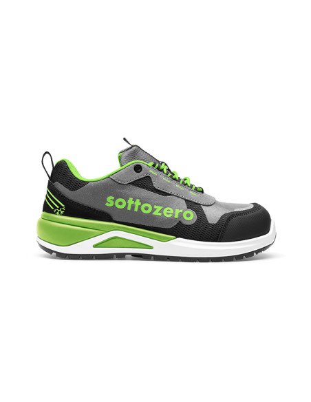 SZ300 - - calz.bassa jet s1ps verde