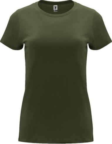 Capri- T-Shirt donna
