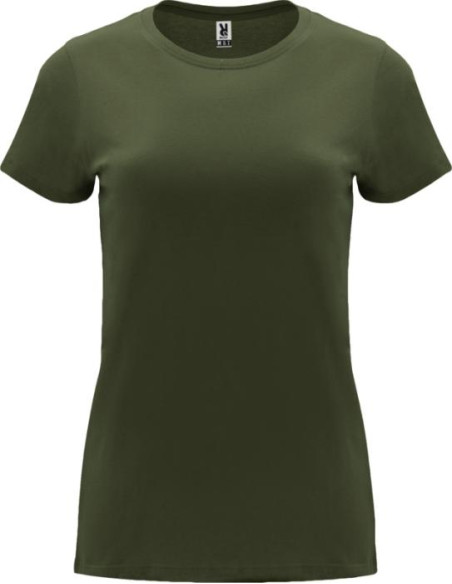 Capri- T-Shirt donna