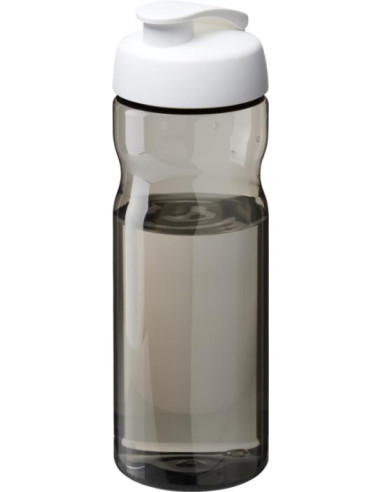 Borraccia sportiva da 650 ml con coperchio a...
