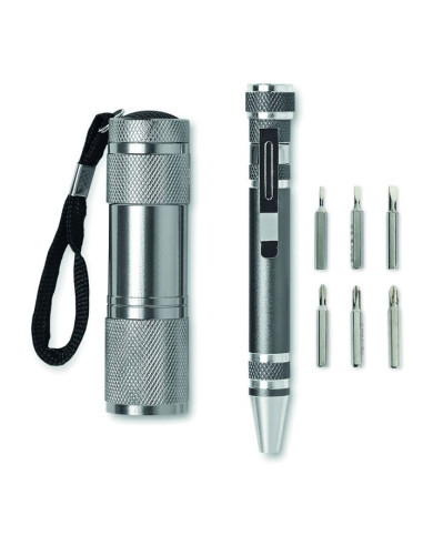 COMBITOOL - Set attrezzi 2 pezzi