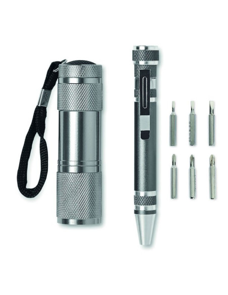 COMBITOOL - Set attrezzi 2 pezzi