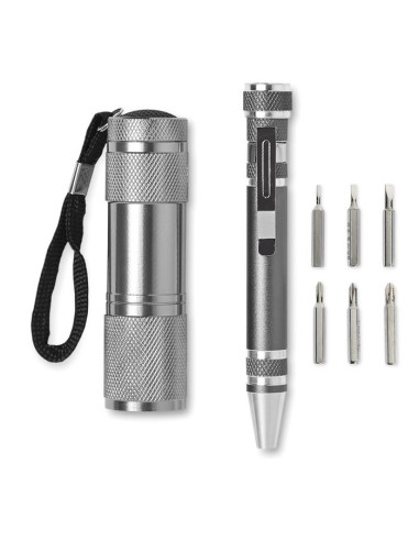 COMBITOOL - Set attrezzi 2 pezzi