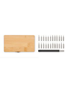 BAMTOOL - Set di utensili da 24 pezzi 2