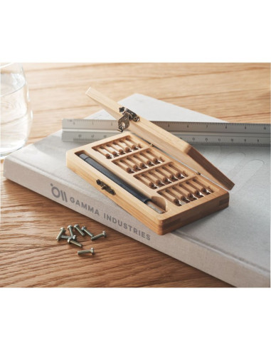 BAMTOOL - Set di utensili da 24 pezzi