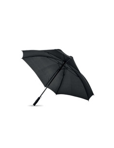COLUMBUS - Ombrello quadrato antivento 27"