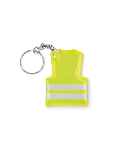 VISIBLE RING - Portachiavi gilet rifrangente