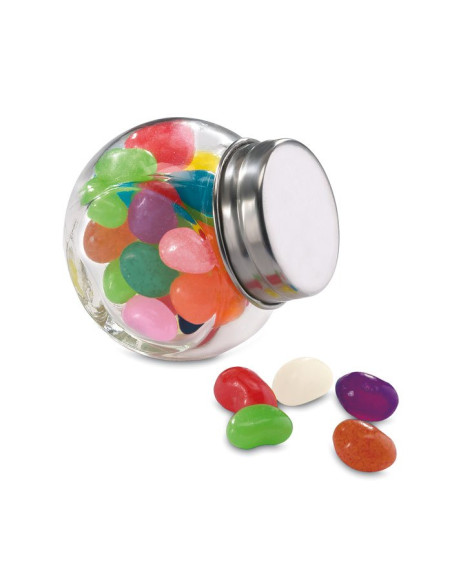 BEANDY - Barattolo vetro con gelatine