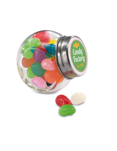 BEANDY - Barattolo vetro con gelatine