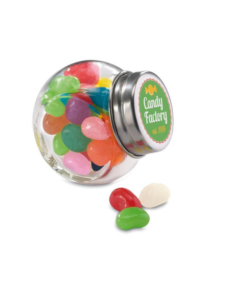 BEANDY - Barattolo vetro con gelatine