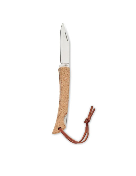 BLADEKORK - Coltello pieghevole in sughero