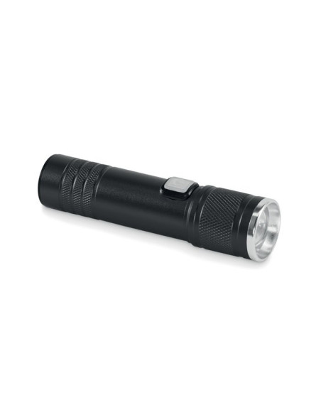 FLASHRA - Torcia ricaricabile. Luce COB