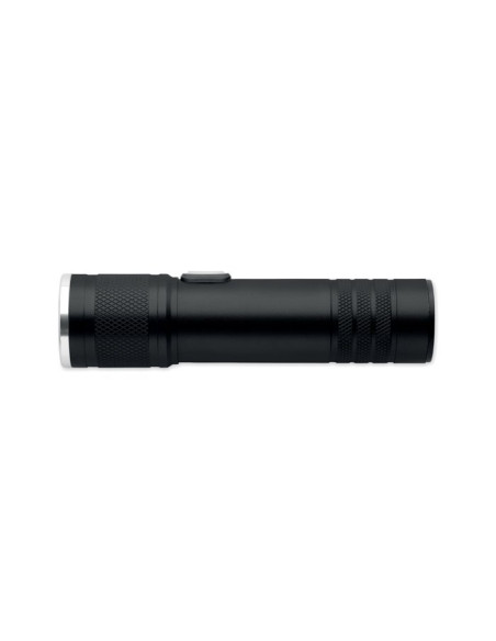 FLASHRA - Torcia ricaricabile. Luce COB