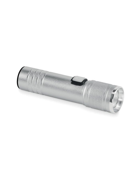 FLASHRA - Torcia ricaricabile. Luce COB