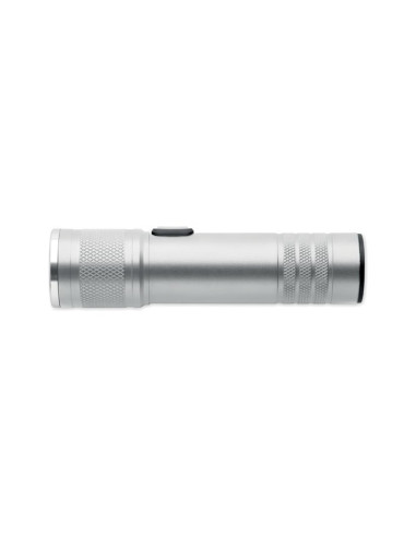 FLASHRA - Torcia ricaricabile. Luce COB