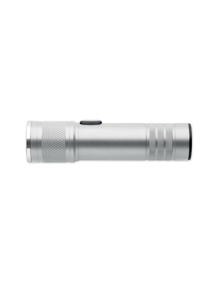 FLASHRA - Torcia ricaricabile. Luce COB