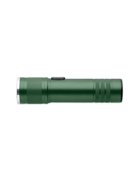 FLASHRA - Torcia ricaricabile. Luce COB