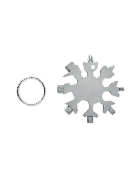FLOQUET - Set multiattrezzo in acciaio