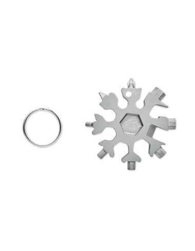 FLOQUET - Set multiattrezzo in acciaio