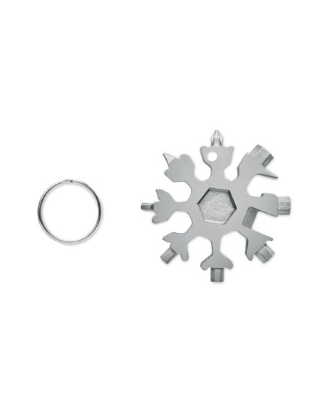 FLOQUET - Set multiattrezzo in acciaio