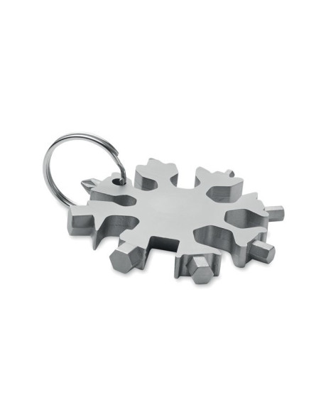 FLOQUET - Set multiattrezzo in acciaio