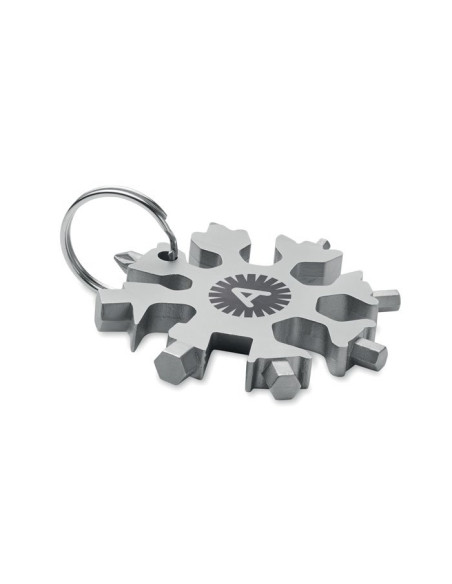 FLOQUET - Set multiattrezzo in acciaio