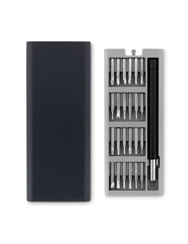 TOOLBOX - Set 24 cacciaviti