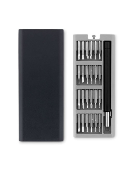 TOOLBOX - Set 24 cacciaviti