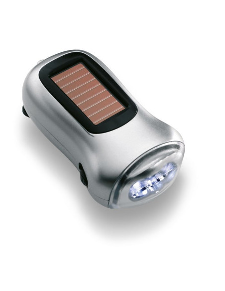 DYNASOL - Torcia 3 LED in ABS