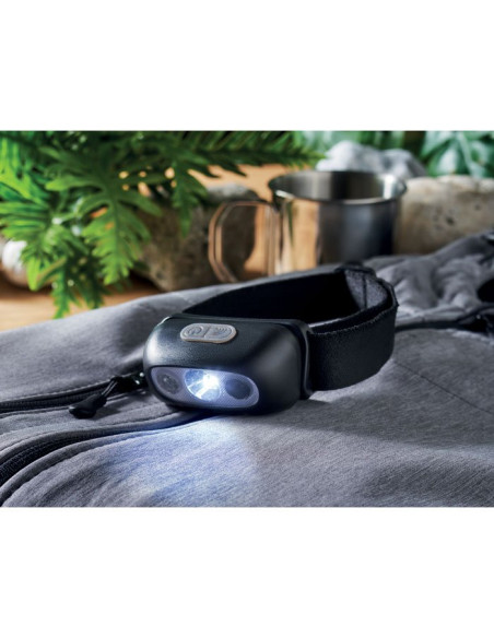ELYDEE - Torcia a LED ricaricabile