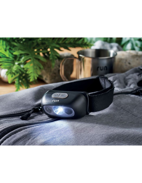 ELYDEE - Torcia a LED ricaricabile