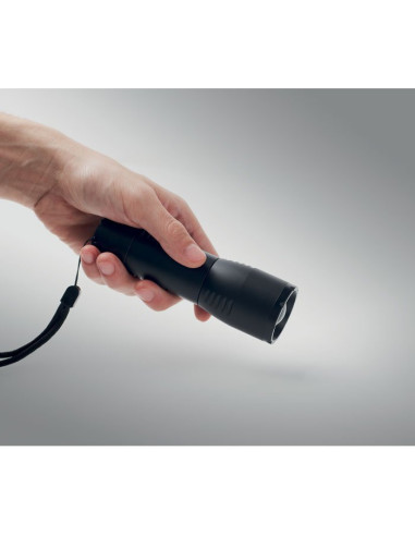 ENTA - Piccola torcia a LED in allumin