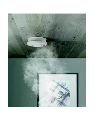 NONSMOKE - Rilevatore di fumo