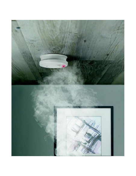 NONSMOKE - Rilevatore di fumo